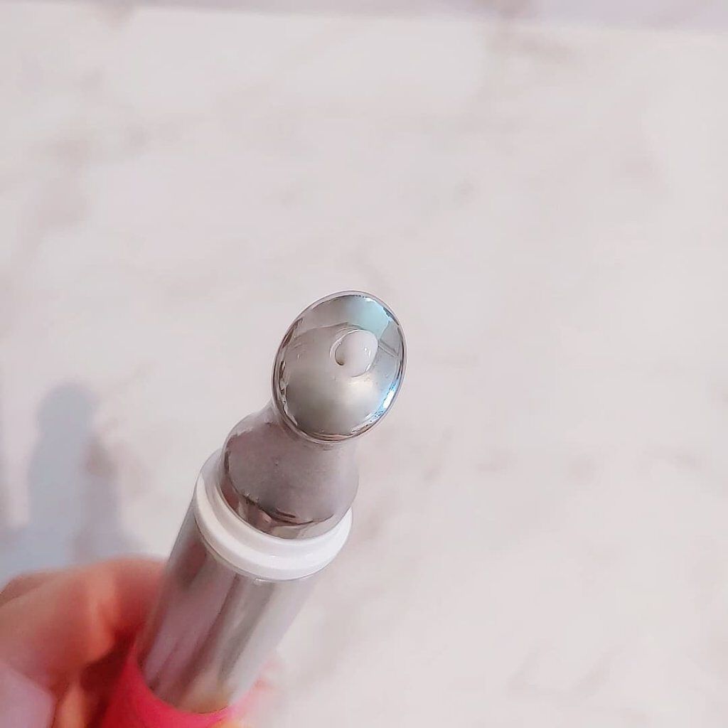 アイキュット マッサージャークリーム/AGARISM/アイケア・アイクリームを使ったクチコミ（3枚目）