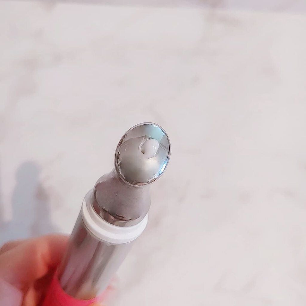 アイキュット マッサージャークリーム/AGARISM/アイケア・アイクリームを使ったクチコミ(3枚目)