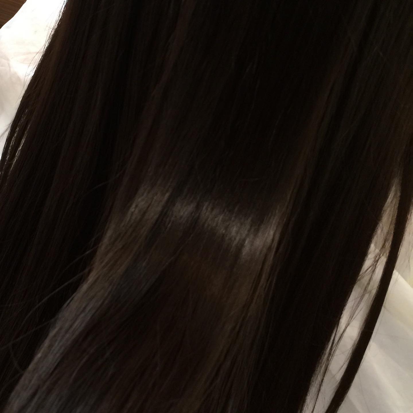 ルーティー ヘアミルク スムース/LUTY/ヘアミルクを使ったクチコミ（3枚目）