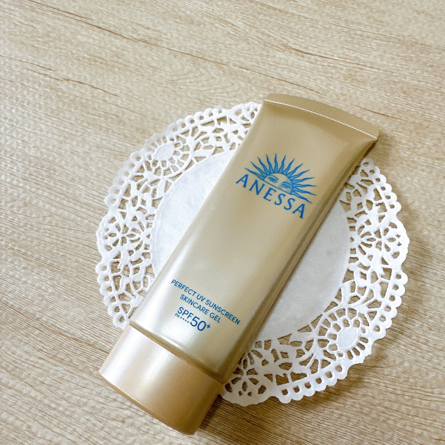 アネッサ パーフェクトUV スキンケアジェル NA/アネッサ/日焼け止めジェルを使ったクチコミ(2枚目)