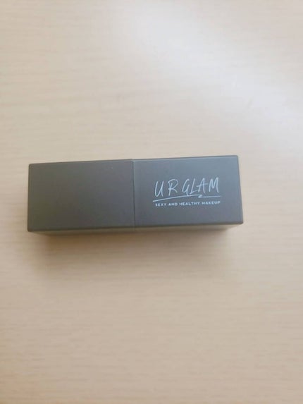 UR GLAM     MINI LIPSTICK/U R GLAM/口紅を使ったクチコミ(3枚目)