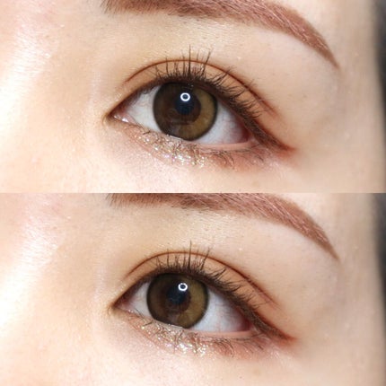 クリーミータッチライナー/キャンメイク/ジェルアイライナーを使ったクチコミ(5枚目)