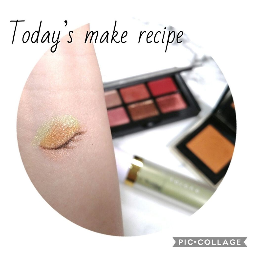 トーン ペタル リキッド アイシャドウ/to/one/リキッドアイシャドウを使ったクチコミ（1枚目）