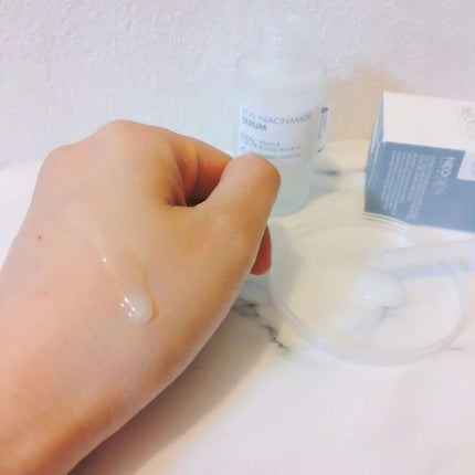 リアルナイアシンアミドセラム/NEOGEN/美容液を使ったクチコミ(3枚目)