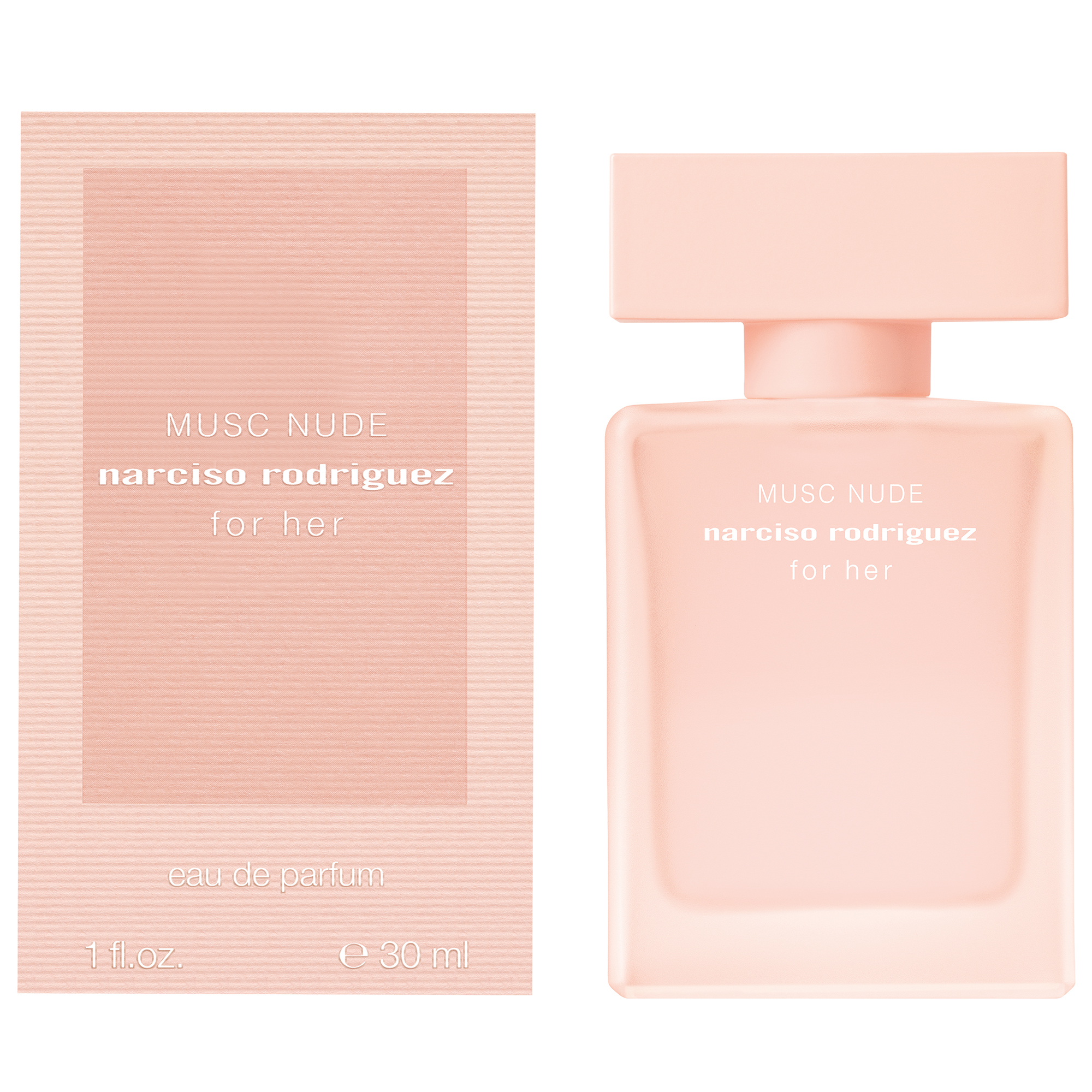 フォーハー ムスクヌード オードパルファム 30ml