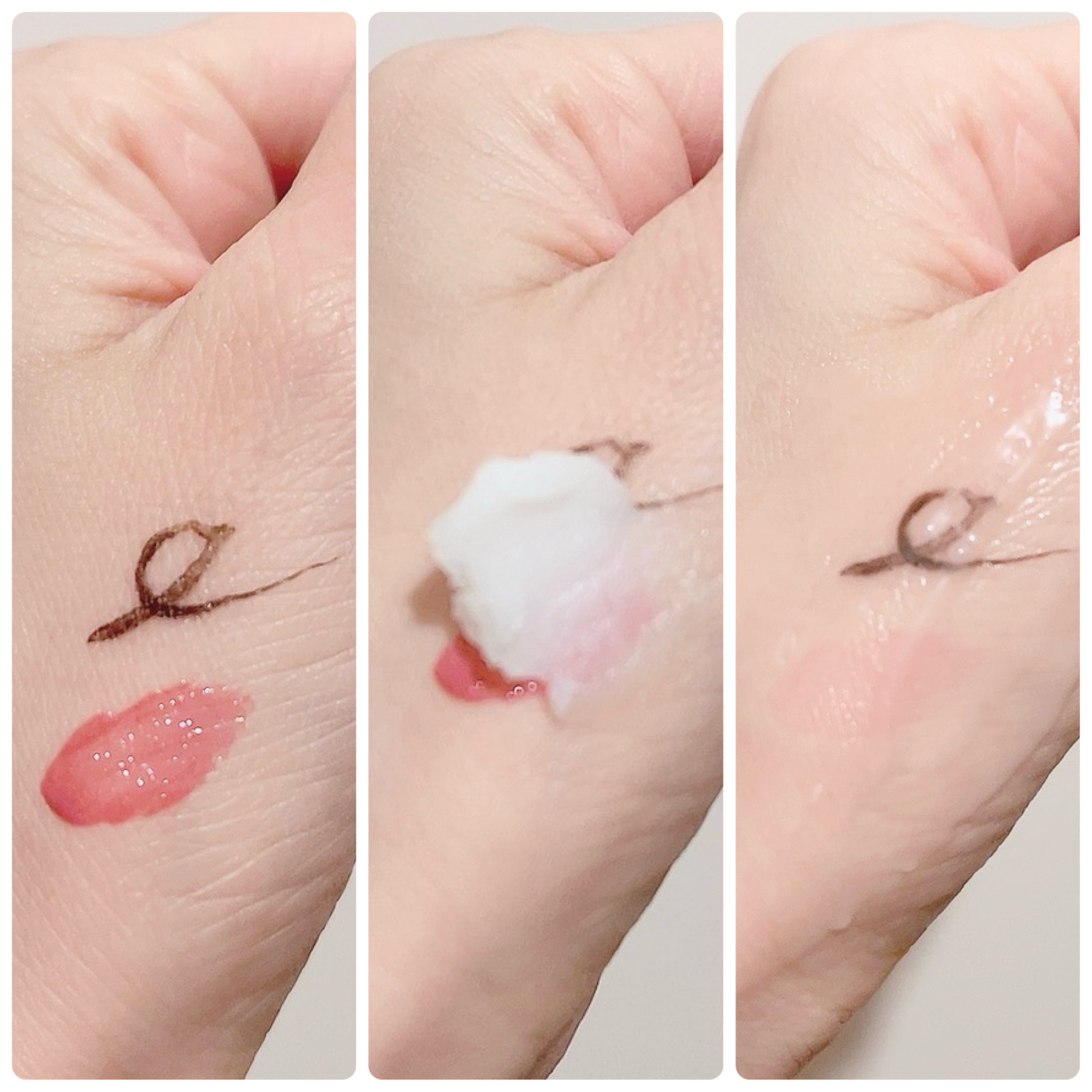 クレンジング バーム/ちふれ/クレンジングバームを使ったクチコミ（3枚目）