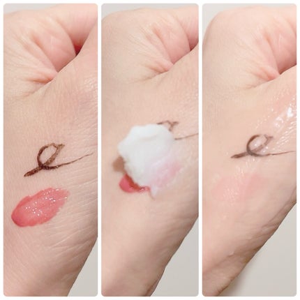 クレンジング バーム/ちふれ/クレンジングバームを使ったクチコミ(3枚目)