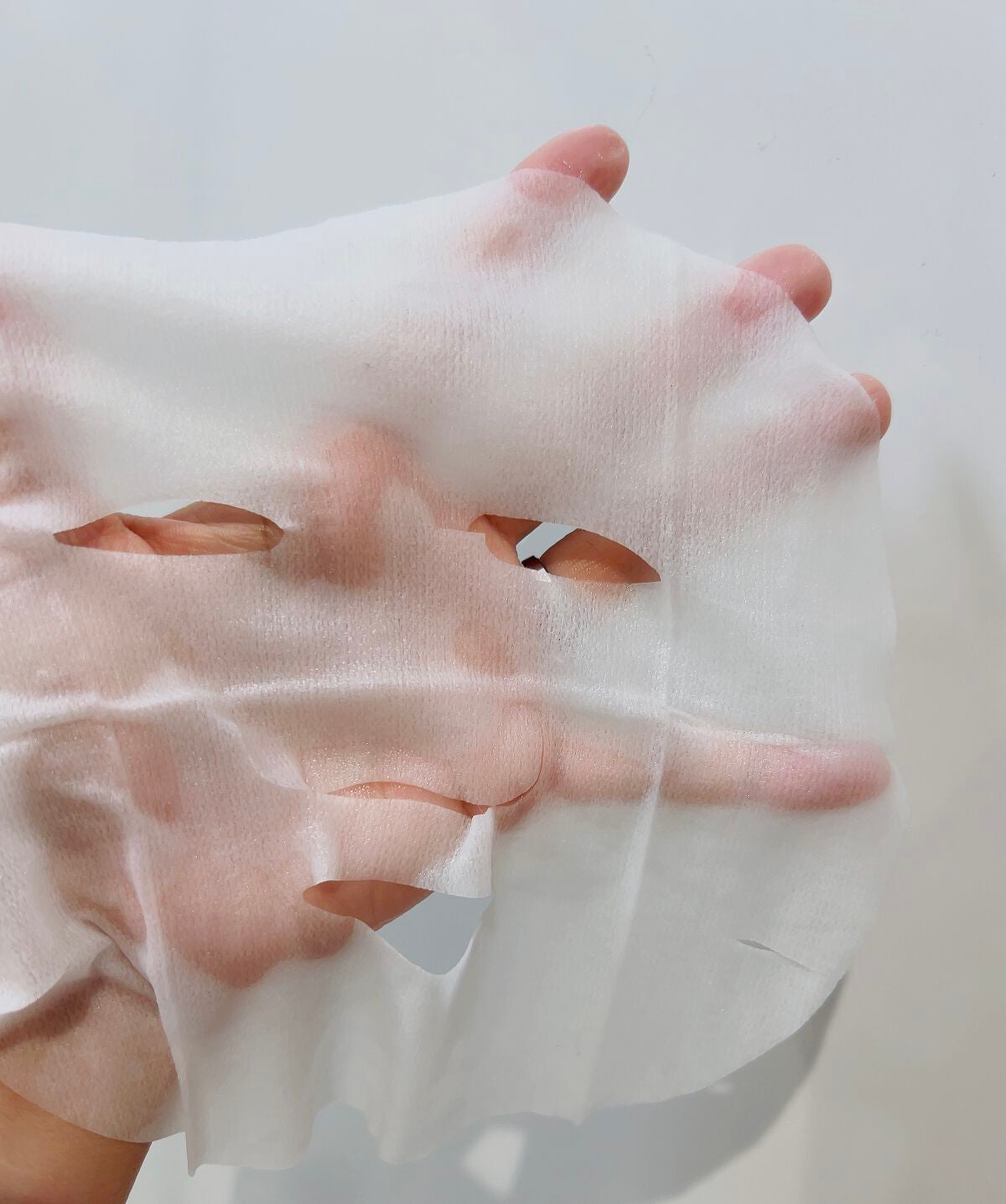 ルルルンプレシャス WHITE(クリア)【旧】/ルルルン/シートマスク・パックを使ったクチコミ(3枚目)