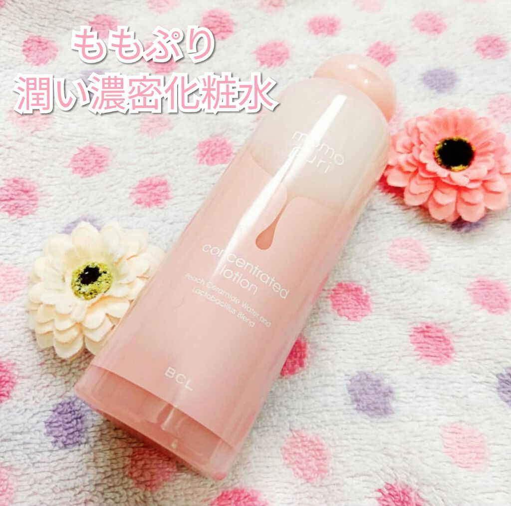 潤い濃密化粧水/ももぷり/化粧水を使ったクチコミ(1枚目)