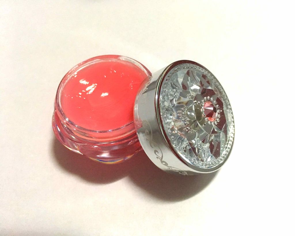 フルーツ リップバーム N/JILL STUART/リップケアを使ったクチコミ（2枚目）