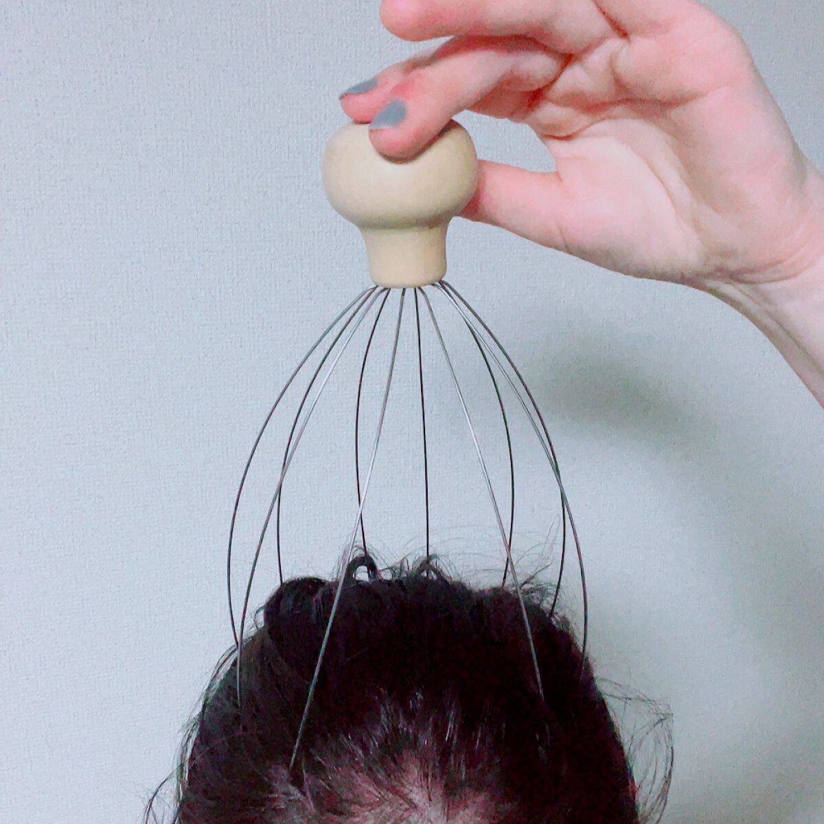 ☆幸福☆ on LIPS 「頭皮マッサージにと購入しましたが、少し想像と違いました。頭皮マ..」(3枚目)