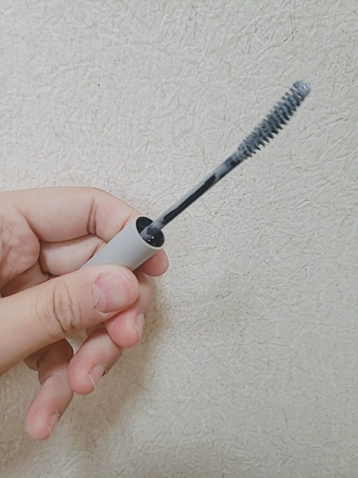 ラッシュ&アイブロウマスカラ/KIREI FACTORY/マスカラを使ったクチコミ（2枚目）