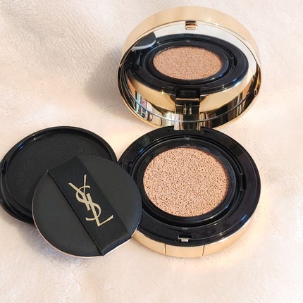 アンクル ド ポー ルクッションN ノエル コレクター/YVES SAINT LAURENT BEAUTE/クッションファンデーションを使ったクチコミ(3枚目)