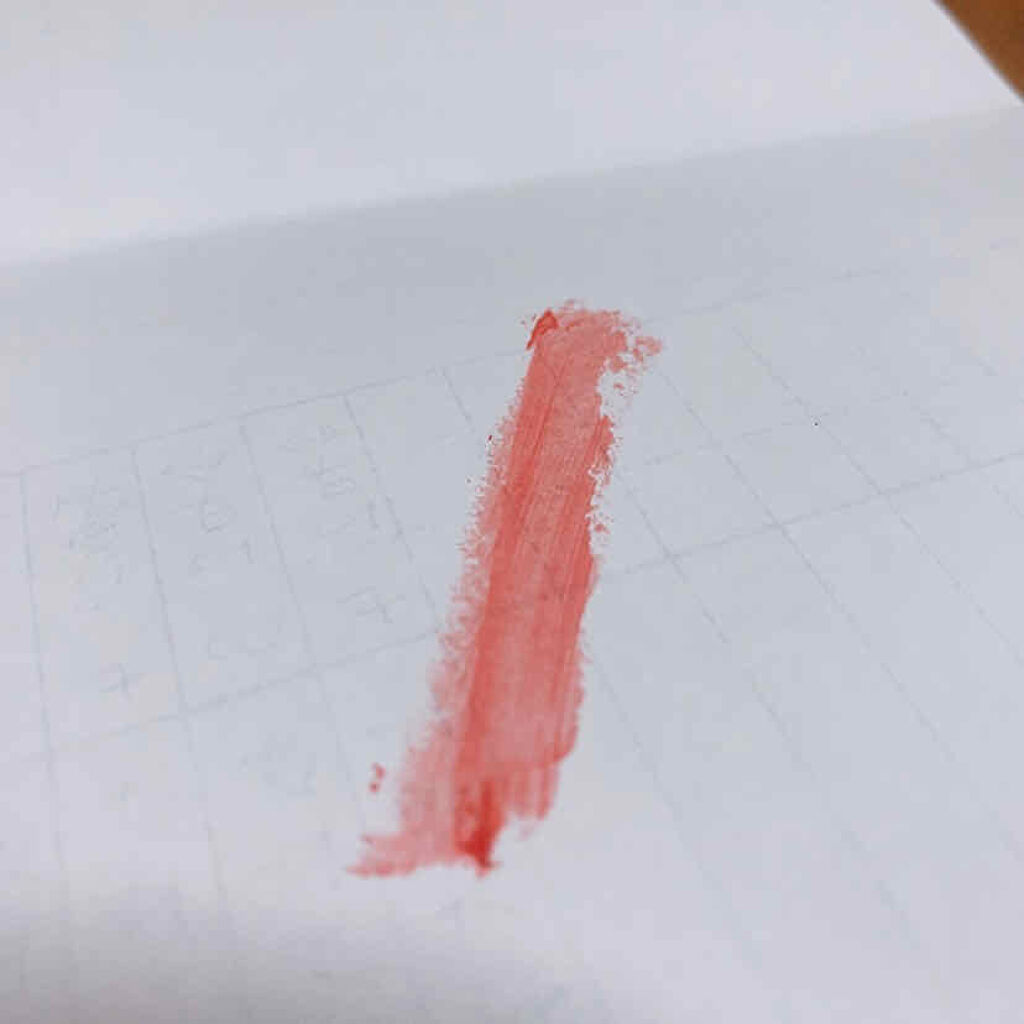 リップザカラー/リップザカラー/口紅を使ったクチコミ（2枚目）