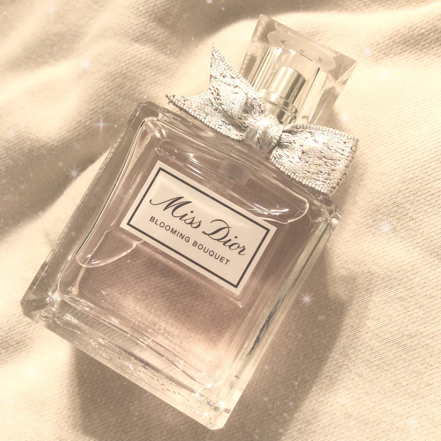 ミス ディオール ブルーミング ブーケ(オードゥトワレ)/Dior/香水(レディース)を使ったクチコミ(1枚目)