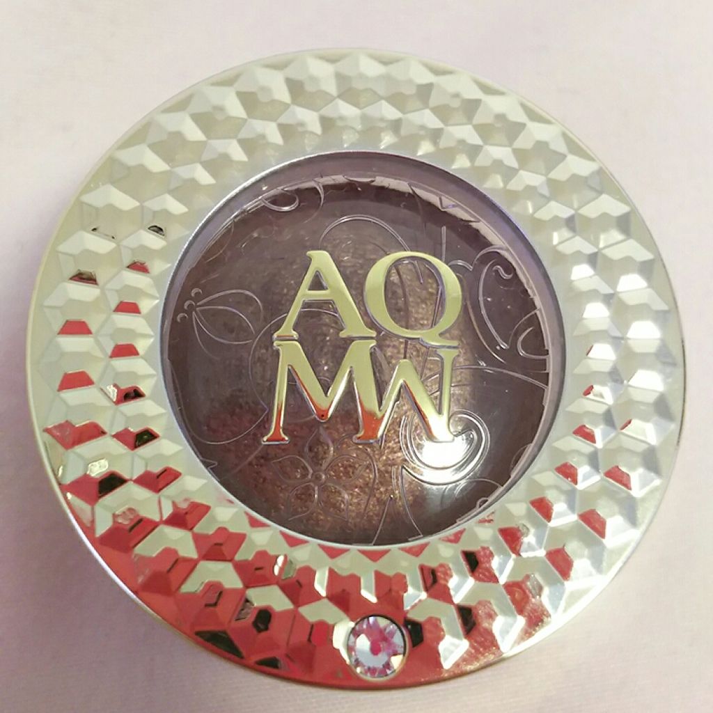 AQ MW アイグロウ ジェム/DECORTÉ/ジェル・クリームアイシャドウを使ったクチコミ(1枚目)