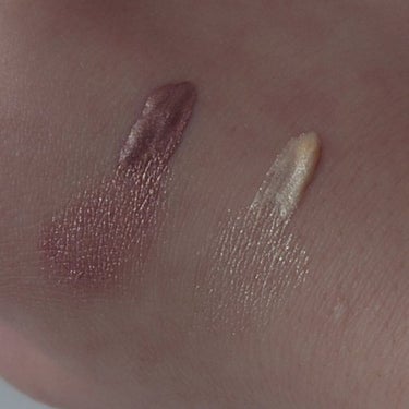 UR GLAM　LIQUID EYESHADOW/U R GLAM/リキッドアイシャドウを使ったクチコミ（2枚目）