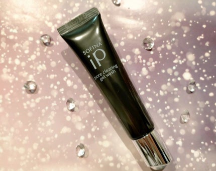 ソフィーナ iP ポア クリアリング ジェル ウォッシュ/SOFINA iP/その他洗顔料を使ったクチコミ(1枚目)