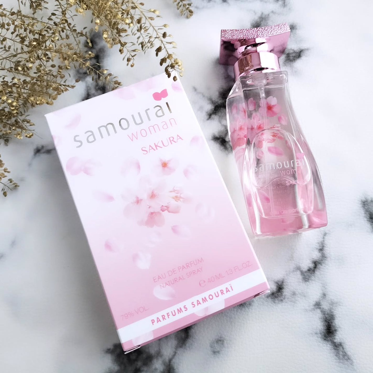 サムライウーマン サクラ オードパルファム/サムライウーマン/香水(レディース)を使ったクチコミ(2枚目)