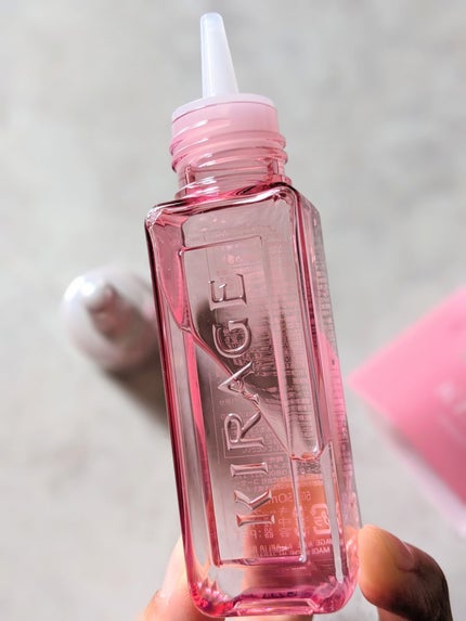 エンジェリックリング/キラージュ/洗い流すヘアトリートメントを使ったクチコミ(3枚目)