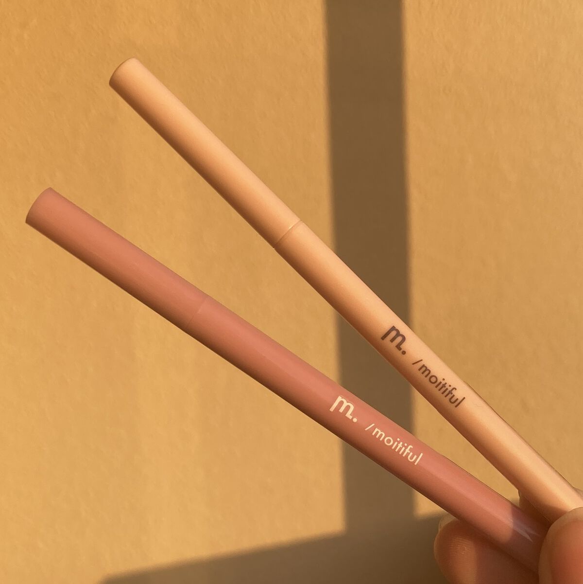 涙袋ペンシル/moitiful/ペンシルアイライナーを使ったクチコミ（2枚目）