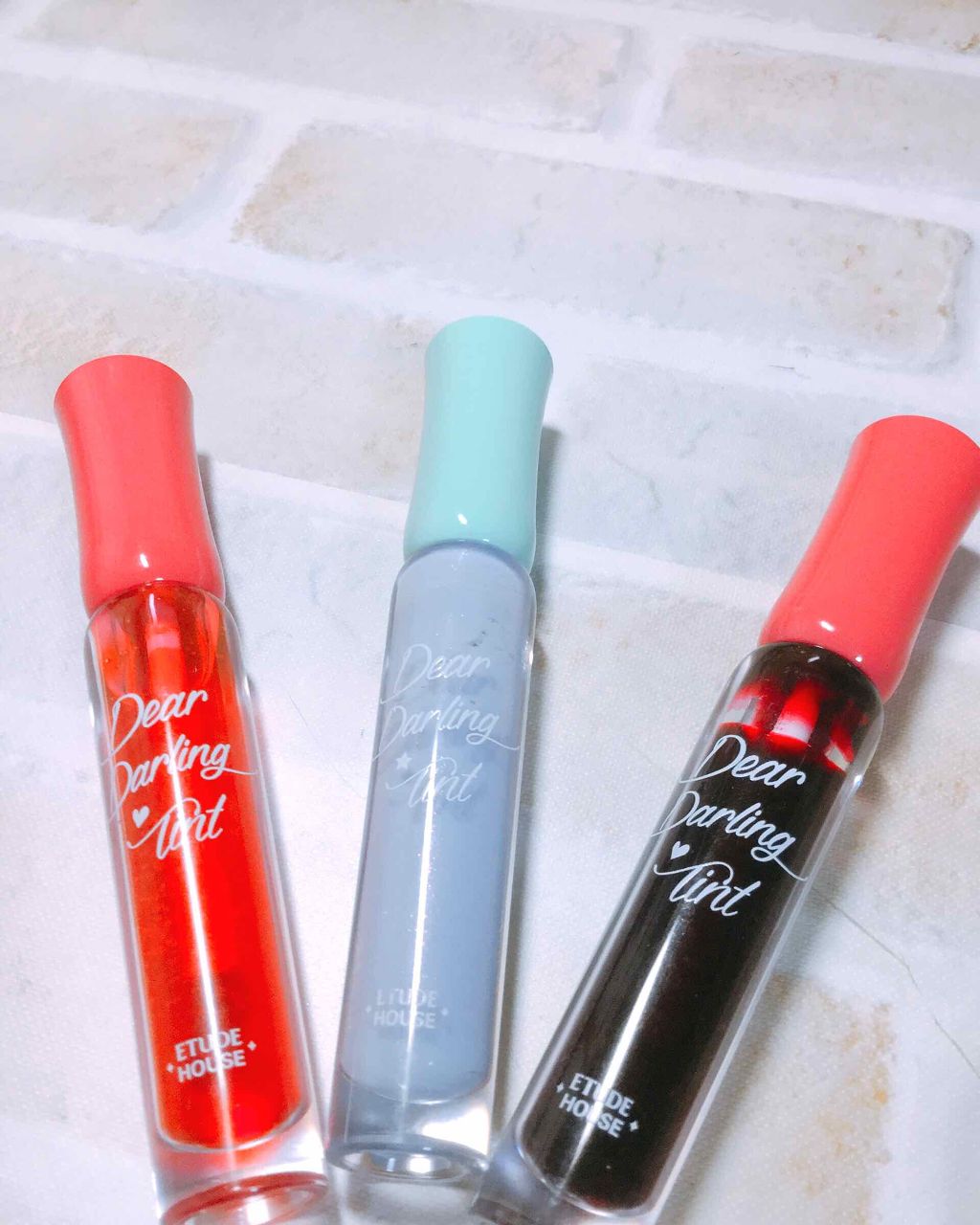 WP ディアダーリンソーダティント/ETUDE/口紅を使ったクチコミ(1枚目)