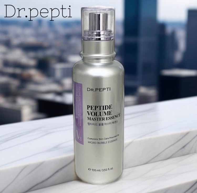 ペプチド ボリューム マスター エッセンス/DR.PEPTI/美容液を使ったクチコミ(1枚目)