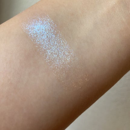 ラズル アイカラー/エレガンス ラズル /単色アイシャドウを使ったクチコミ(5枚目)