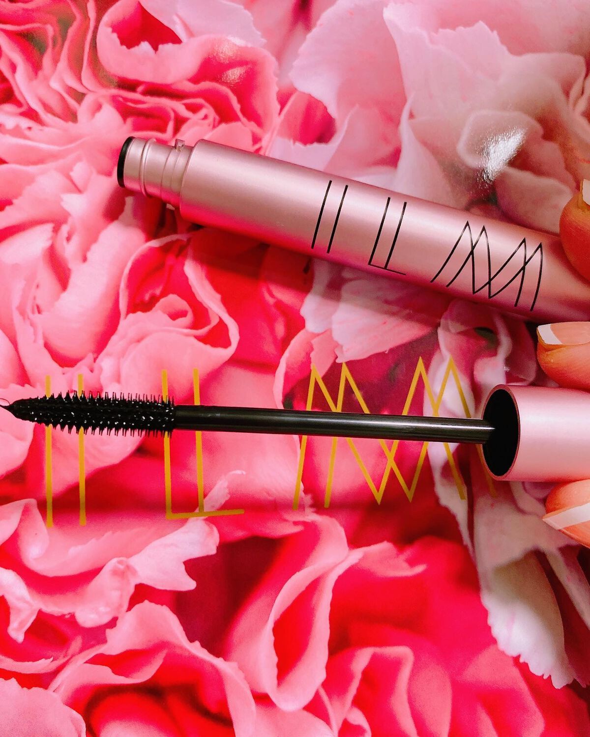 オールインワンマスカラ/ILM/マスカラを使ったクチコミ（2枚目）