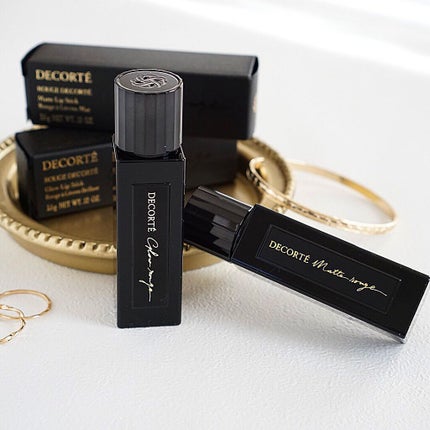 ルージュ デコルテ/DECORTÉ/口紅を使ったクチコミ(1枚目)