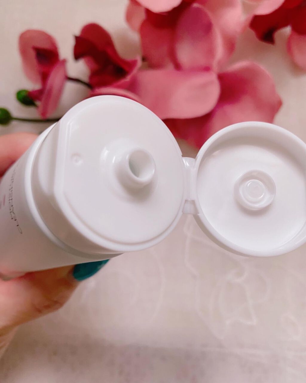 モイスチャークレンジングジェル/DA CAPO/クレンジングジェルを使ったクチコミ（2枚目）