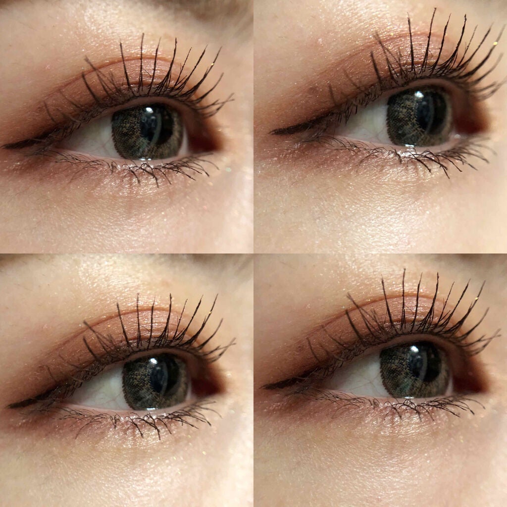 シルキースフレアイズ/キャンメイク/アイシャドウパレットを使ったクチコミ(2枚目)