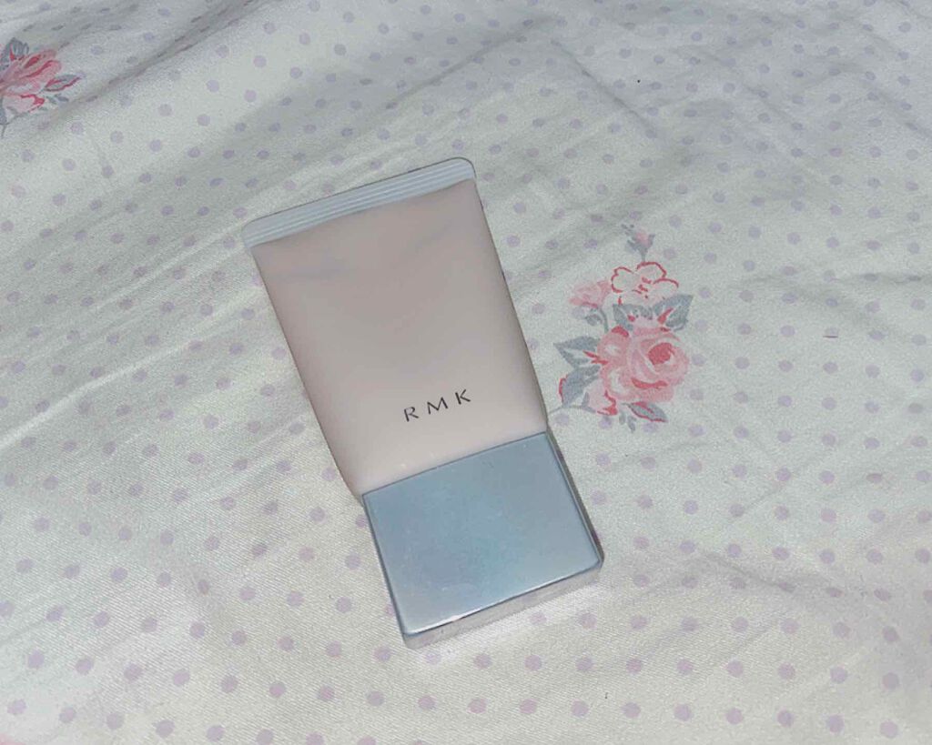 クリーミィ ポリッシュト ベース N/RMK/化粧下地を使ったクチコミ(1枚目)