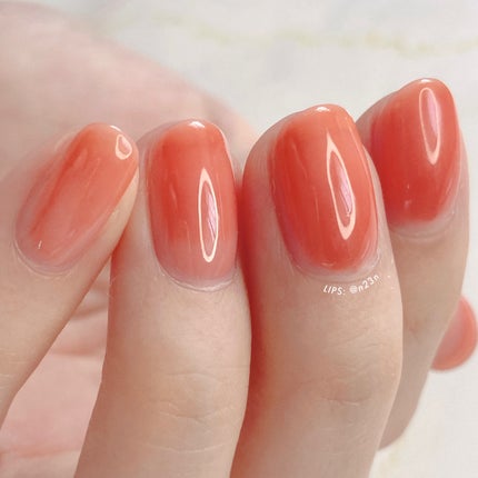 ジェルネイル(ライト対応)/セリア/ジェルネイルを使ったクチコミ(4枚目)