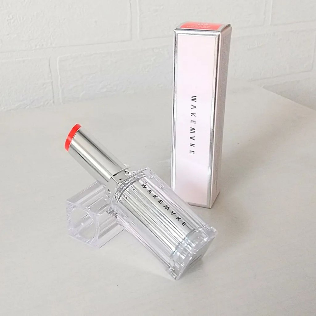 デュイジェルグレーズスティック/wakemake/口紅を使ったクチコミ（1枚目）
