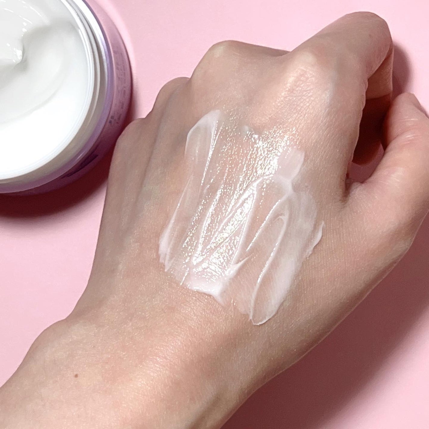 フェイスクリーム/ル・マイルド/フェイスクリームを使ったクチコミ(4枚目)