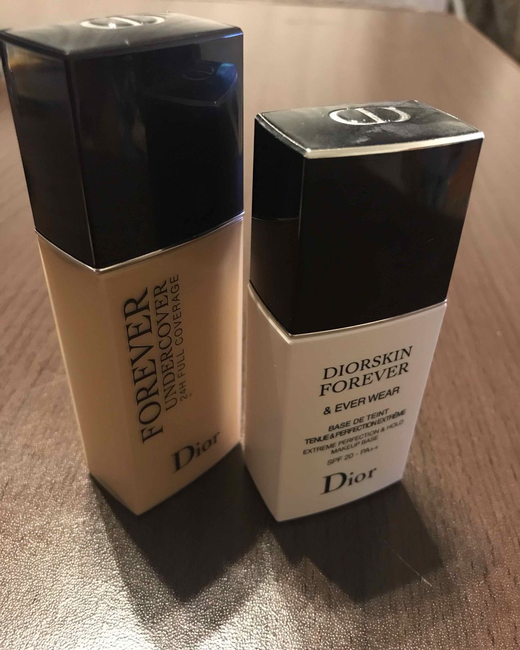ディオールスキン フォーエヴァー＆エヴァー ベース SPF20／PA++/Dior/化粧下地を使ったクチコミ（1枚目）