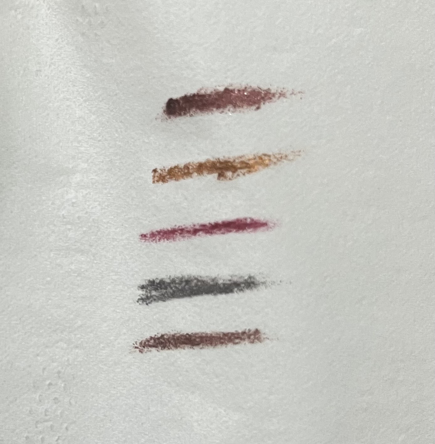 オペラ アイカラーペンシル 03 マンダリン/OPERA/ペンシルアイライナーを使ったクチコミ（2枚目）