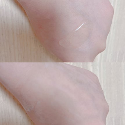 弱酸性ヒアルロンジェルクレンザー/HYGGEE/クレンジングジェルを使ったクチコミ(4枚目)