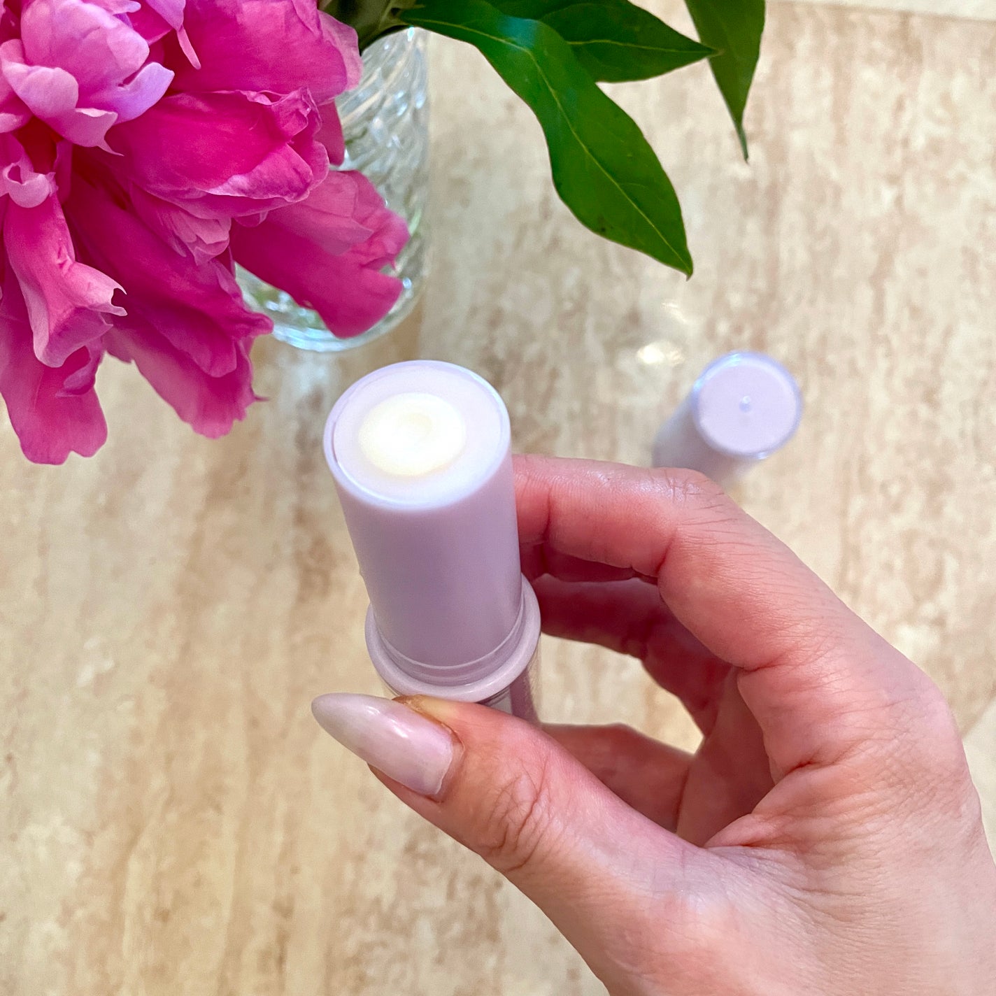 コラーゲンモイスチャーコアスティック/illuN/美容液を使ったクチコミ(2枚目)