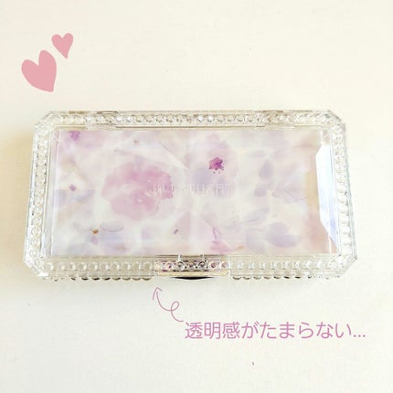 ネイルラッカー ダズリングビジュー/JILL STUART/マニキュアを使ったクチコミ(4枚目)