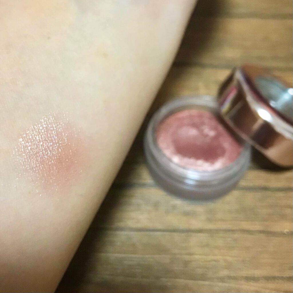 アイグロウ ジェム/DECORTÉ/ジェル・クリームアイシャドウを使ったクチコミ(2枚目)