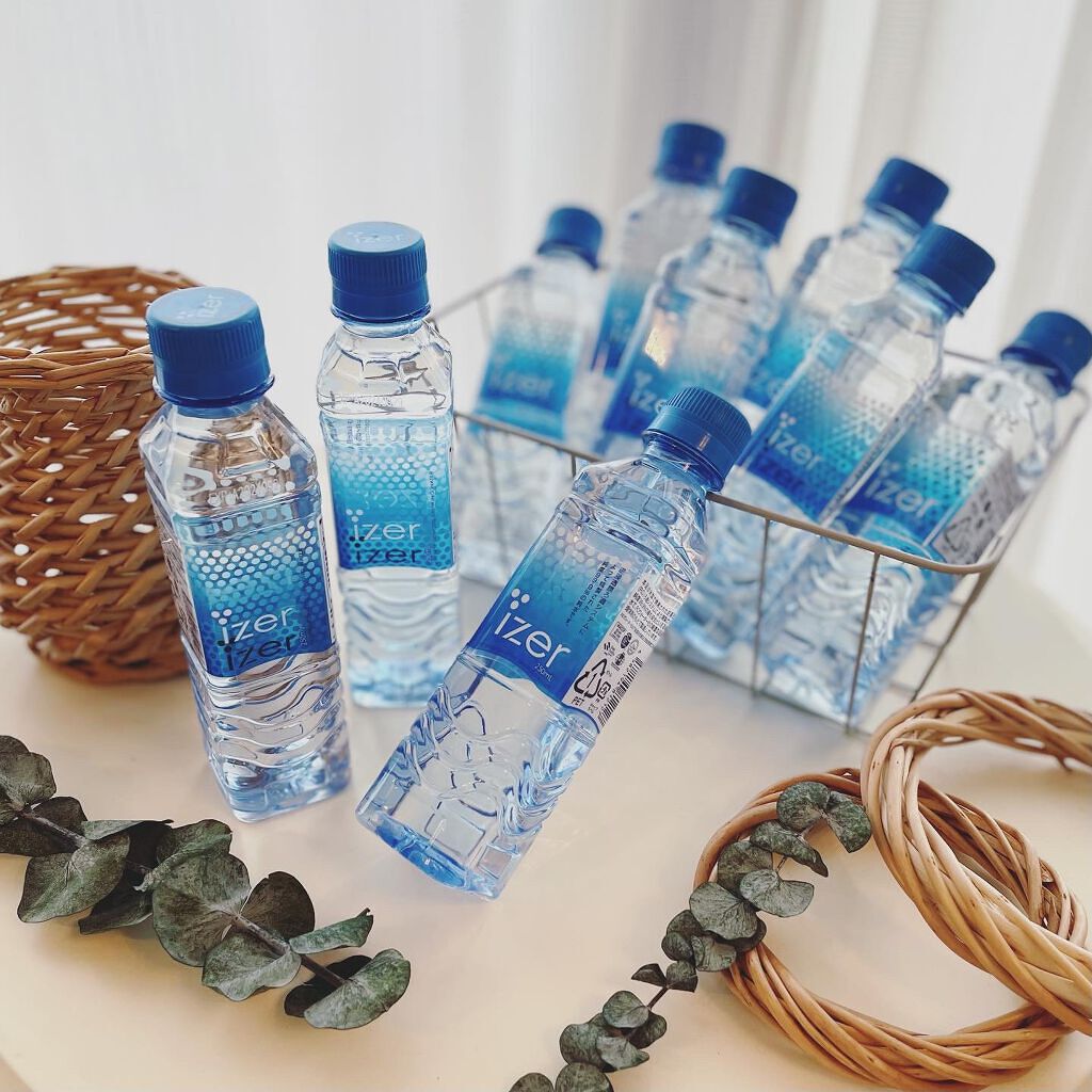 @oxygenizer_japan 様の
【アイザーピュアウォーター】
をお試しさせていただきました😌

＼超軟水で赤ちゃんでも大丈夫！／

アイザーピュアウォーターは硬度2mg/L、超軟水で美味しいピュアウォーターです。 不純物を限りな