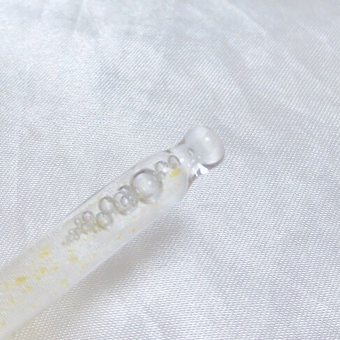 ビタC グリーンティーエンザイム ブライト セラム/innisfree/美容液を使ったクチコミ(5枚目)