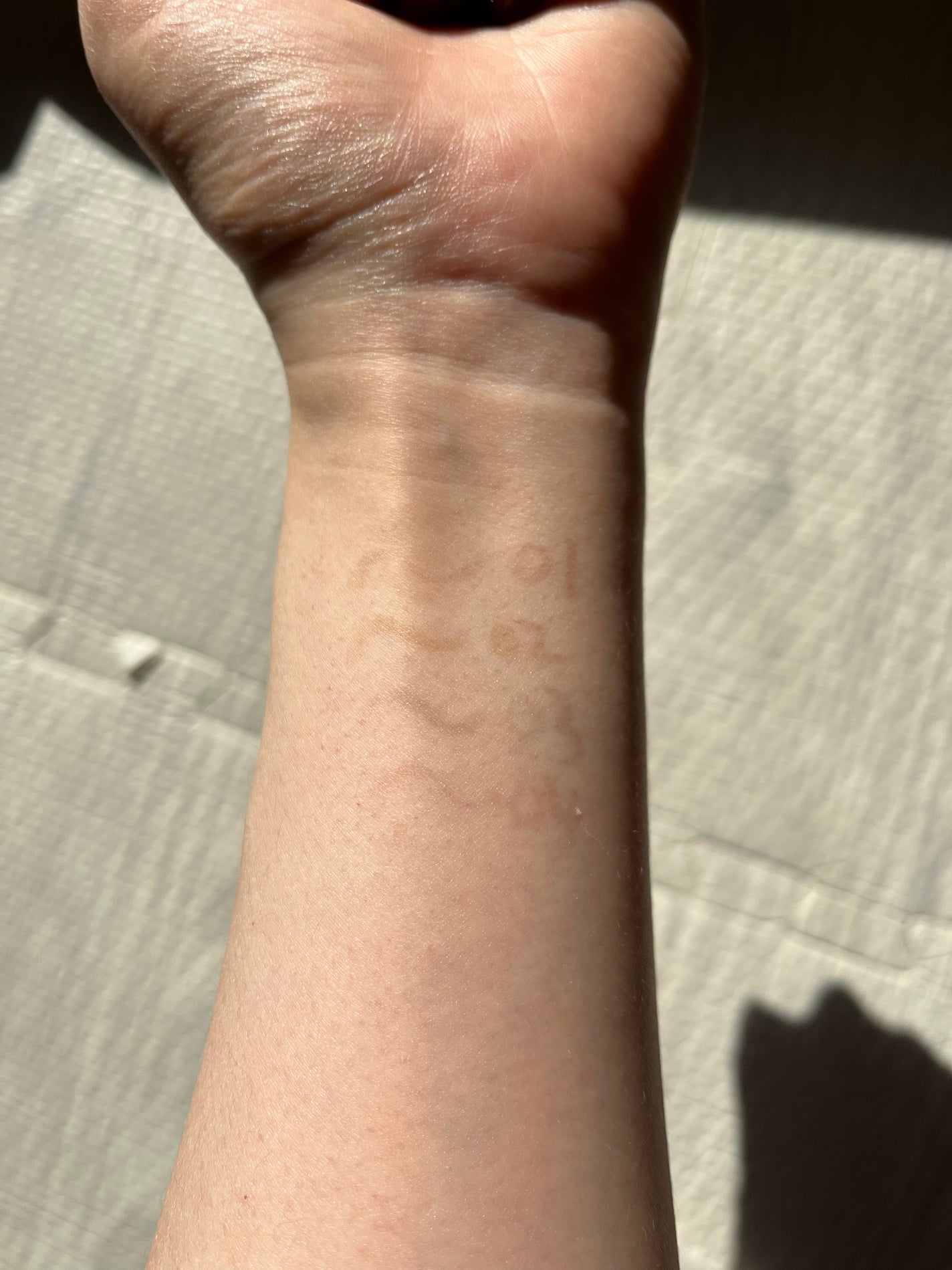 フローレスブロウリキッド/キャンメイク/リキッドアイブロウを使ったクチコミ(2枚目)