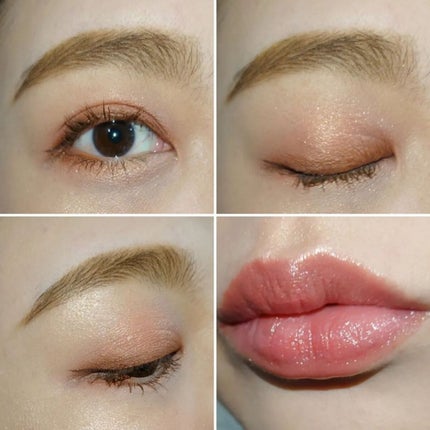 Coast to Coral/ColourPop/アイシャドウパレットを使ったクチコミ(2枚目)