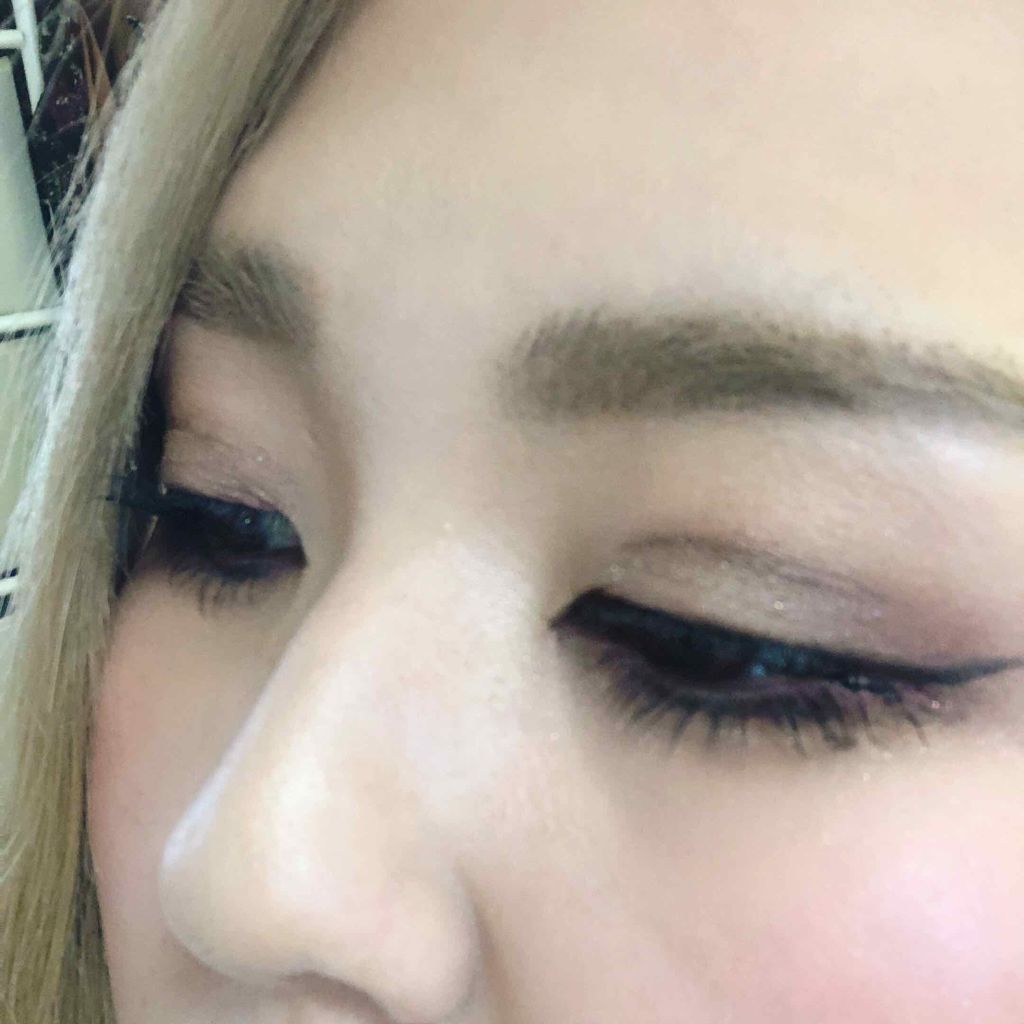 メッシュ アイテープ/shefun/二重まぶた用アイテムを使ったクチコミ(3枚目)