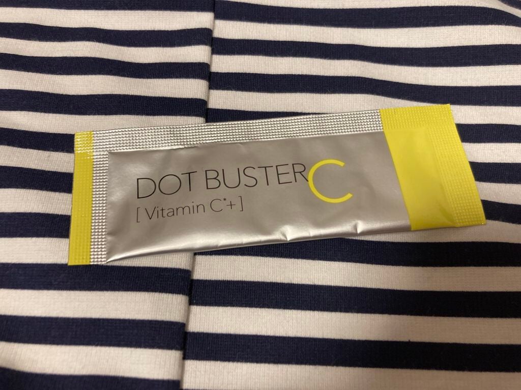 酵素洗顔パウダー/ドットバスター/洗顔パウダーを使ったクチコミ(2枚目)