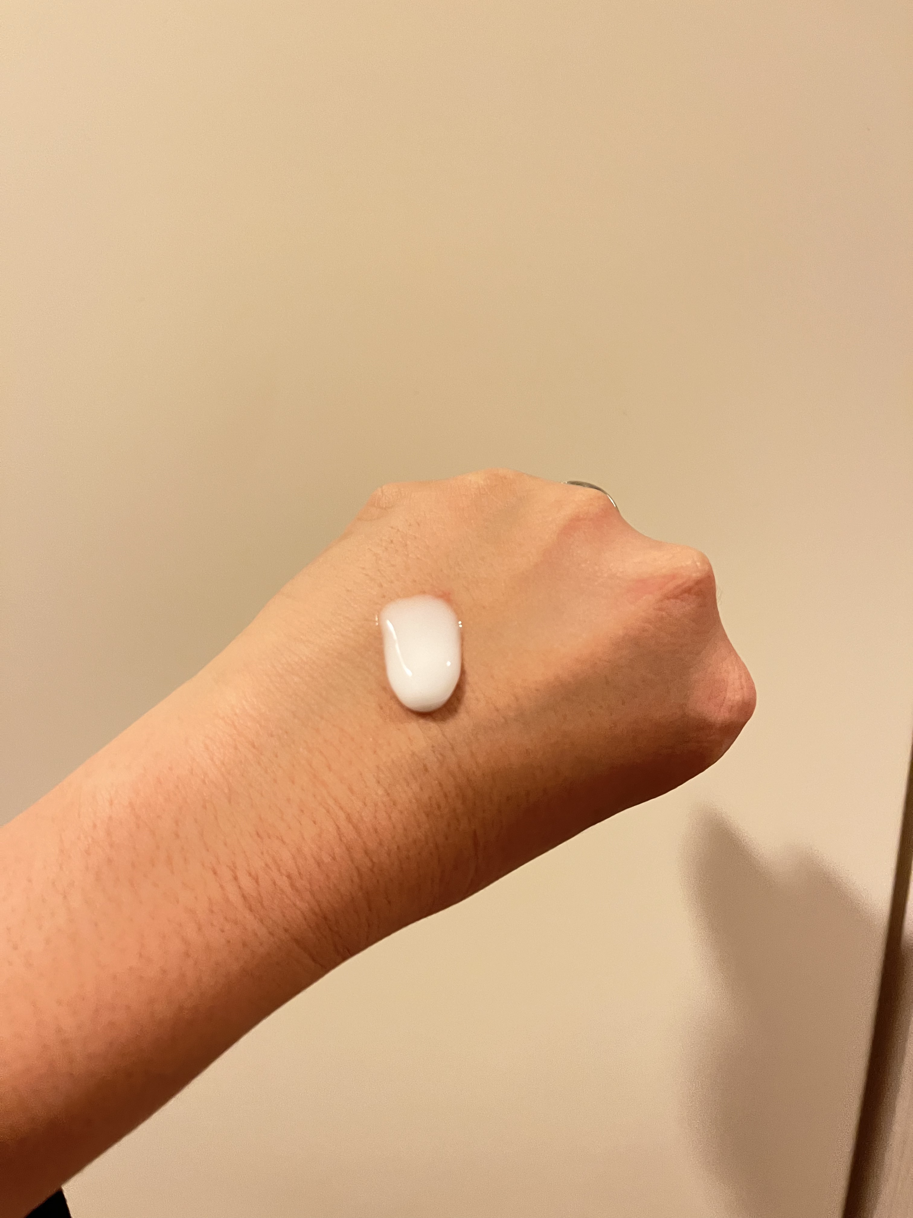 ハトムギボディミルク/麗白/ボディミルクを使ったクチコミ（2枚目）