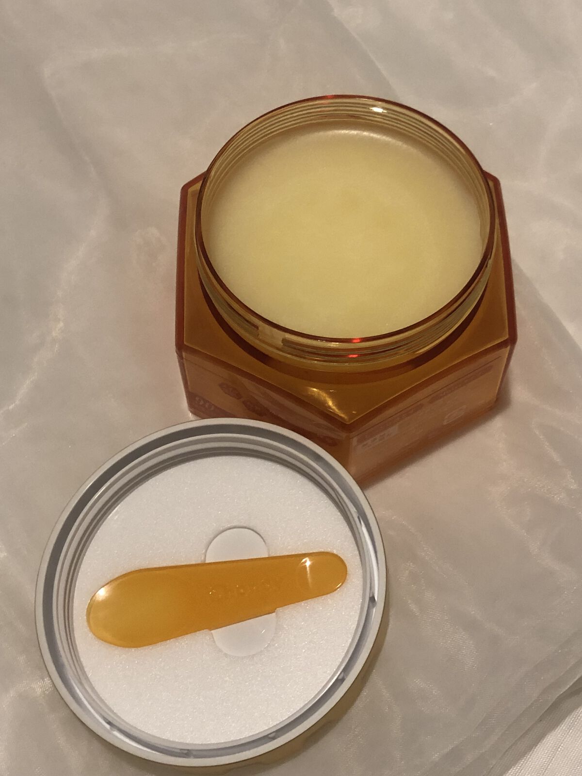 &honey クレンジングバーム モイスト/&honey/クレンジングバームを使ったクチコミ（3枚目）